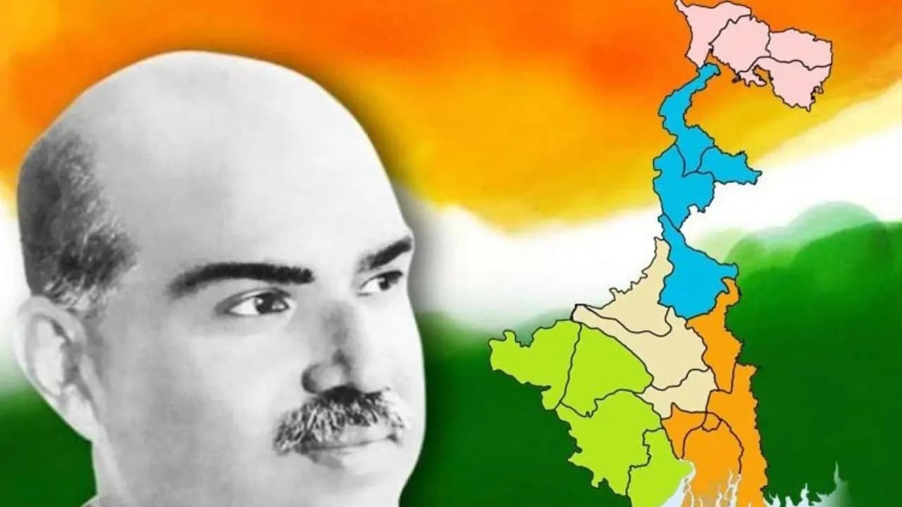 পশ্চিমবঙ্গ দিবস বিস্মৃত ইতিহাস ও আমাদের অস্তিত্বের সংকট