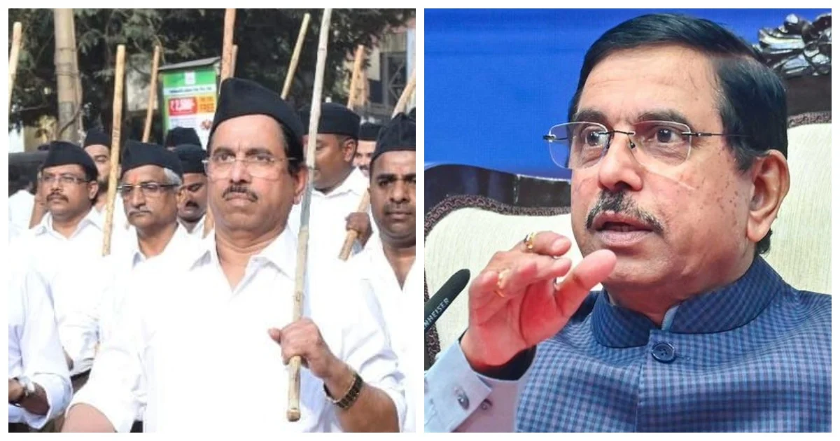 শিক্ষার জাহাজের হাল এবার প্রহ্লাদ যোশীর দৃঢ় হাতে